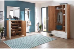 Skoskåp Telde 89x104 Cm -SONGMICS Försäljning skoskap telde 89x104 cm beigevit 3503920