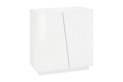 Skoskåp Vegara 80x38 Cm 2 Dörrar