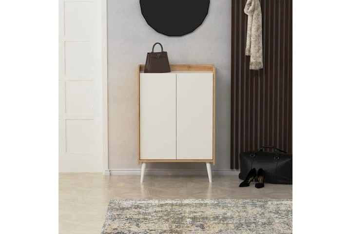 Skoskåp Zakkum 73,6x108 Cm 2 Skoskåp Zakkum 73,6x108 Cm - Bild 2