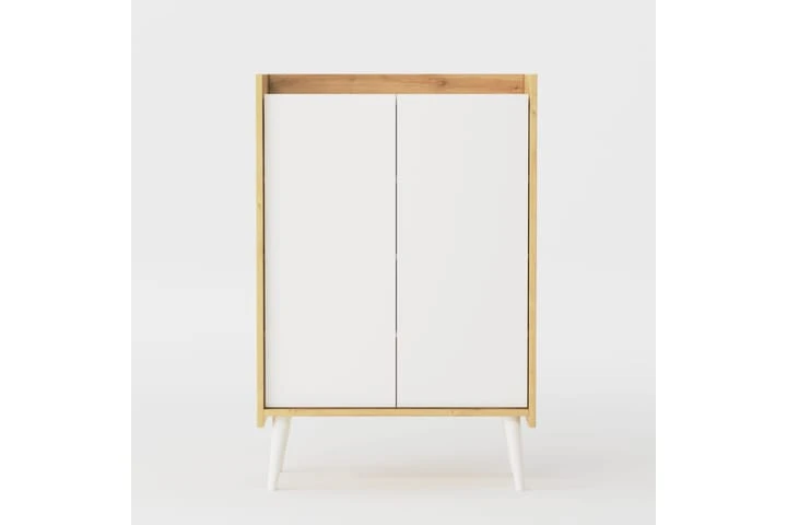 Skoskåp Zakkum 73,6x108 Cm 3 Skoskåp Zakkum 73,6x108 Cm - Bild 3