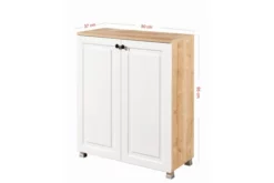 Skoskåp Zakkum 80x95 Cm -SONGMICS Försäljning skoskap zakkum 80x95 cm bla 4936547