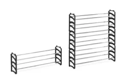 Skoställ Ellander Set Om 2