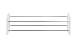 Skoställ Peppe 62/110 Cm 15 Skoställ Peppe 62/110 Cm -SONGMICS Försäljning skostall peppe 62110 cm vitkrom 504330