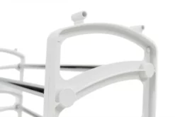 Skoställ Peppe 62/110 Cm 18 Skoställ Peppe 62/110 Cm -SONGMICS Försäljning skostall peppe 62110 cm vitkrom 504332