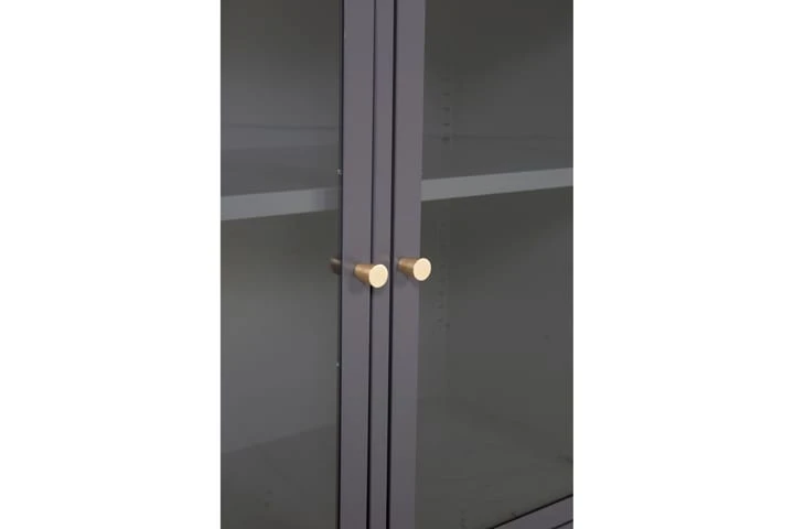 Tamarie Bokhylla Ljusgrå 5 Tamarie Bokhylla Ljusgrå - Bild 5