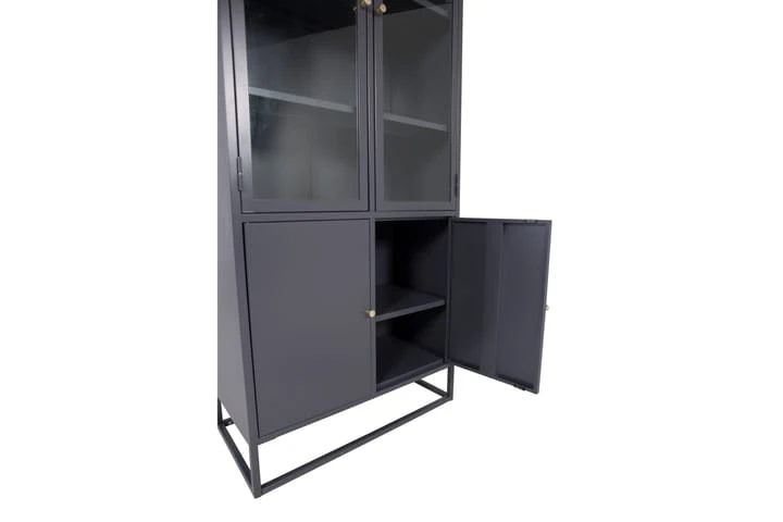 Tamarie Bokhylla Med Luckor 4 Tamarie Bokhylla Med Luckor - Bild 4