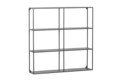 WOOOD Vägghylla Doirend 75x75 Cm