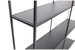 WOOOD Vägghylla Doirend 75x75 Cm -SONGMICS Försäljning vagghylla doirend 75x75 cm svart 3742689