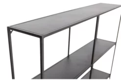 WOOOD Vägghylla Doirend 75x75 Cm -SONGMICS Försäljning vagghylla doirend 75x75 cm svart 3742690