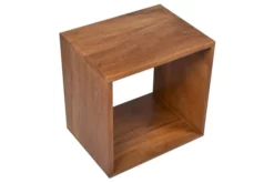 Vägghylla Inrath 44x33 Cm 12 Vägghylla Inrath 44x33 Cm -SONGMICS Försäljning vagghylla inrath 44x33 cm akacia 3749486