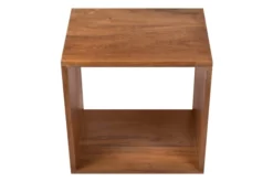 Vägghylla Inrath 44x33 Cm 13 Vägghylla Inrath 44x33 Cm -SONGMICS Försäljning vagghylla inrath 44x33 cm akacia 3749487