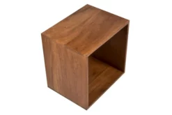 Vägghylla Inrath 44x33 Cm 15 Vägghylla Inrath 44x33 Cm -SONGMICS Försäljning vagghylla inrath 44x33 cm akacia 3749489