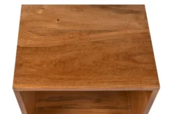 Vägghylla Inrath 44x33 Cm 16 Vägghylla Inrath 44x33 Cm -SONGMICS Försäljning vagghylla inrath 44x33 cm akacia 3749490