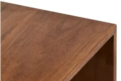 Vägghylla Inrath 44x33 Cm 17 Vägghylla Inrath 44x33 Cm -SONGMICS Försäljning vagghylla inrath 44x33 cm akacia 3749491