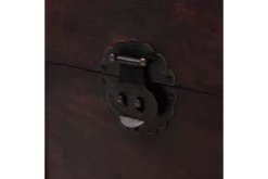 Vintagekista Trä 66x38x40 Cm 13 Vintagekista Trä 66x38x40 Cm -SONGMICS Försäljning vintagekista tra 66x38x40 cm brun 3059463